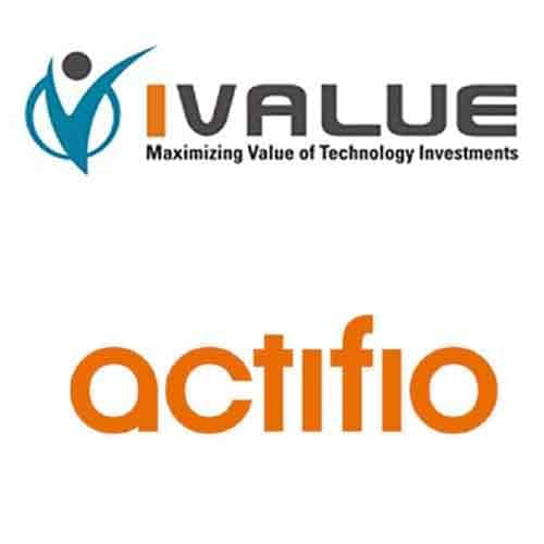 iValue join hands with Actifio to offer multi-Cloud Data Management Software platformÂ