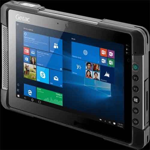 Getac introduces ZX70 G2 Tablet for professionals