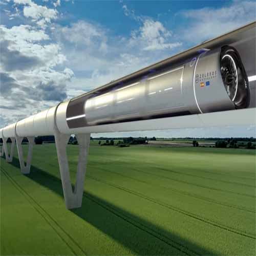 Zeleros raises 7M€ in financing to lead the development of hyperloop in Europe