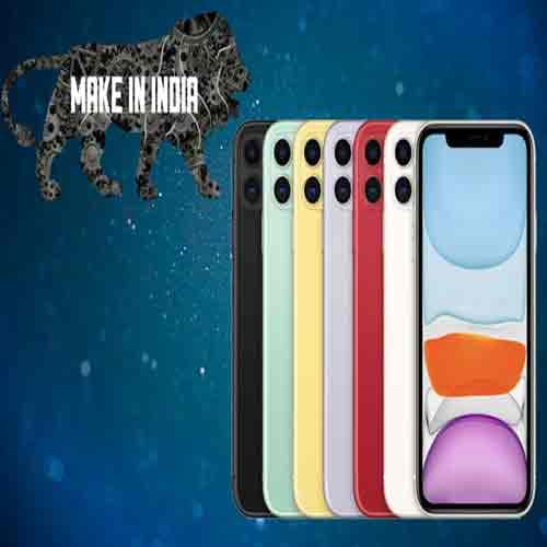 'Assembled in India' iPhone 11 reached retail stores