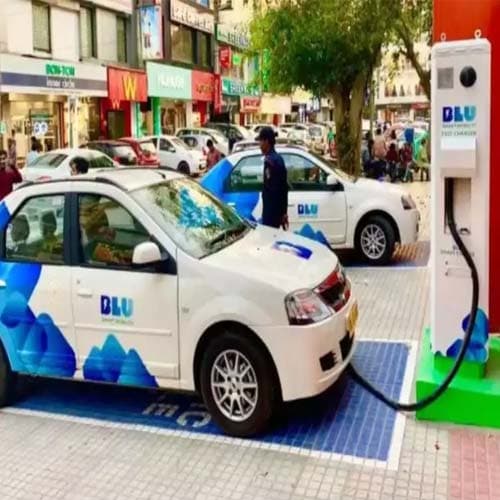 BluSmart raises Rs 51 crore in Pre-series A round funding