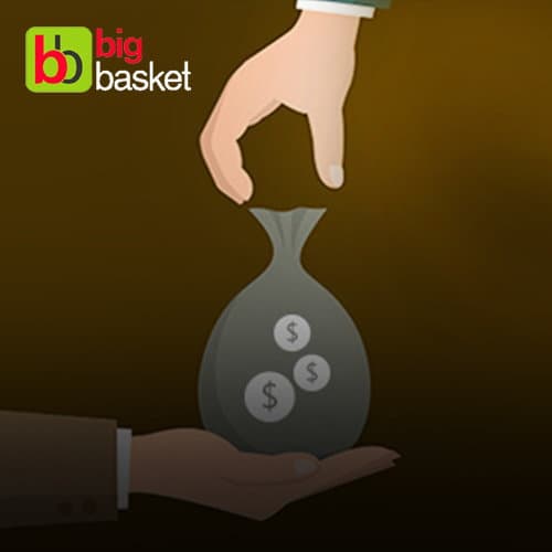 BigBasket aiming to raise $100 million in funding from Temasek