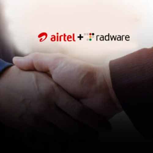 Airtel and Radware to offer cloud security services to Enterprises
