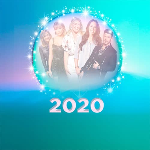 2020 Year in Review and Top Pop Culture Moments