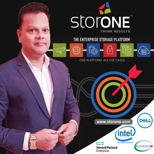 V.Muthalagan to head Storone operations in India