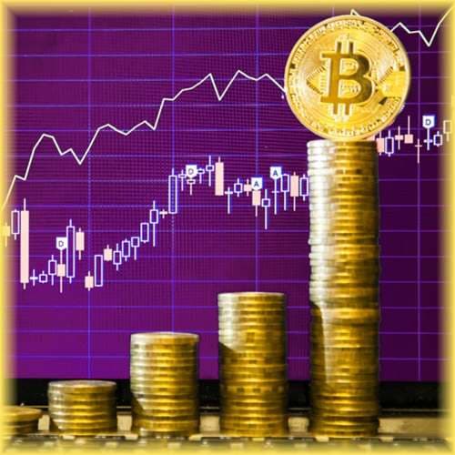 Bitcoin breaches the mark of $50,000,all time high