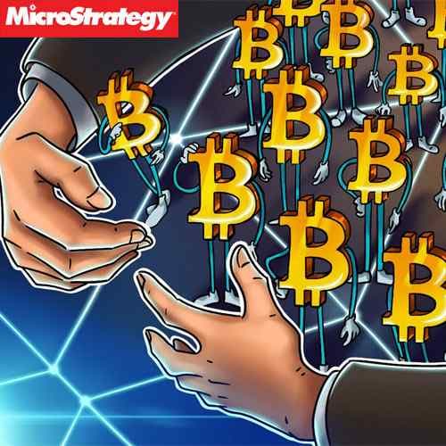 MicroStrategy puts $1 billion investment into Bitcoin
