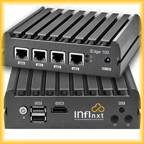 Infinity Labs with iValue to offer Next Generation Secure SD-WAN