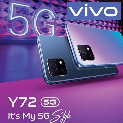 vivo launches Y72 With Superior Performance and Premium Design