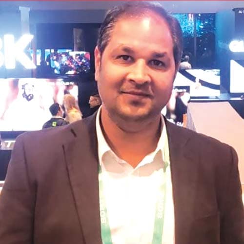 "Lenovo’s philosophy as a "Partner First" preference has also helped us to Build a strong presence in the channel"