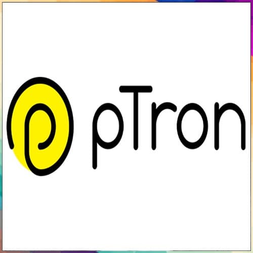 pTron India announces new Corporate Brand Identity with Redesigned Logo