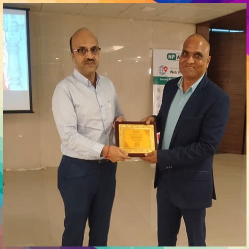 TAIT Conducts session on Cyber Security