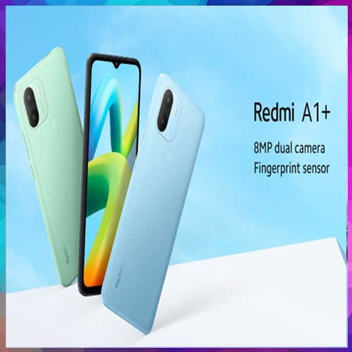 Xiaomi India launches Redmi A1+ ahead of the festive season