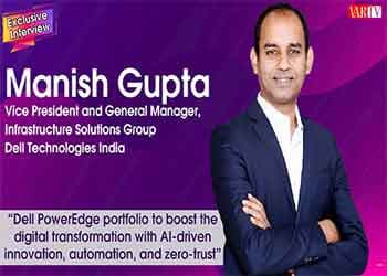 Dell PowerEdge portfolio to boost the digital transformation with AI-driven innovation, automation, and zero-trust adoption
