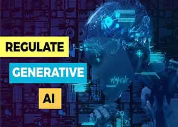 Regulate Generative AI