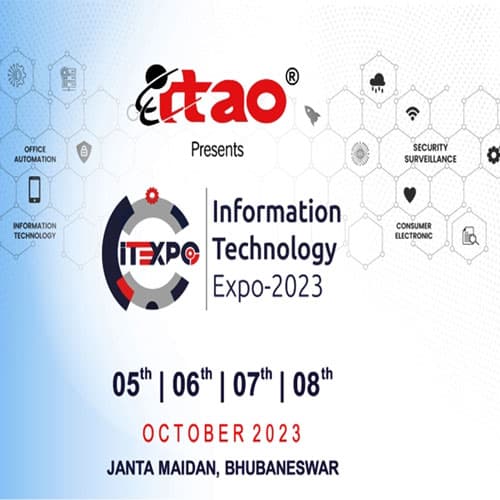 ITAO to organise IT Expo-2023 at Janata Maidan, Bhubaneswar
