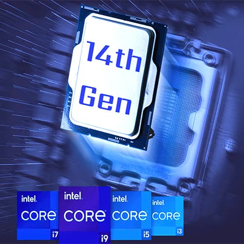 Intel rolls out Core 14th Gen desktop processors