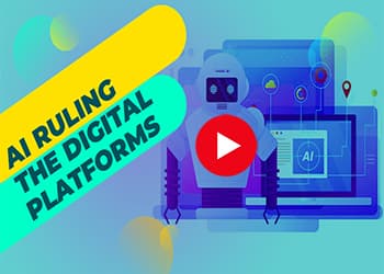 AI ruling the digital platforms