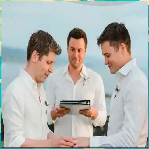 Sam Altman Marries Long-Time Partner Oliver Mulherin