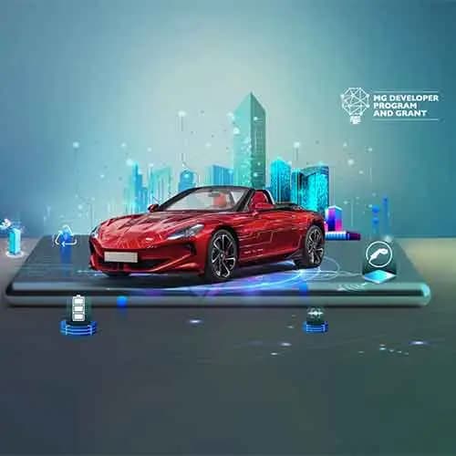 MG Developer Program and Grant launched with Startup India and Manthan