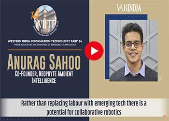 Rather than replacing labour with emerging tech there is a potential for collaborative robotics