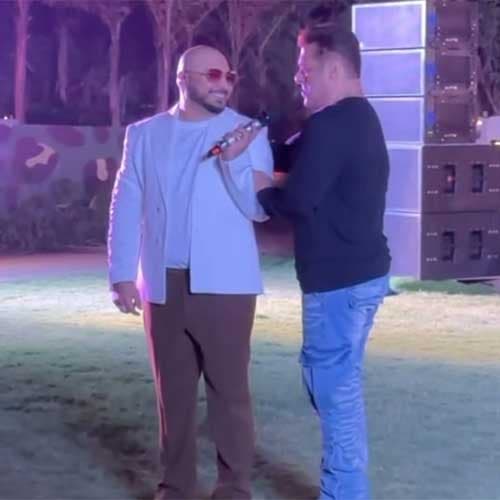 Salman Khan trolled for singing with B Praak at Anant Ambani's birthday party