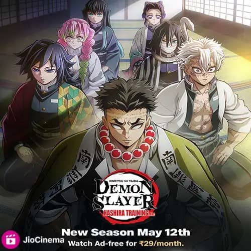 JioCinema set to become India’s New Anime Powerhouse